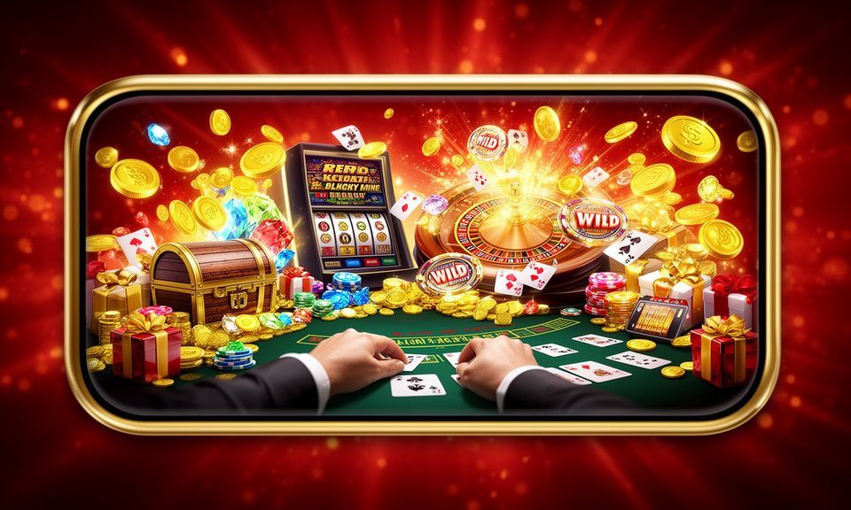 rpsvip2 Slot Feature Rooms